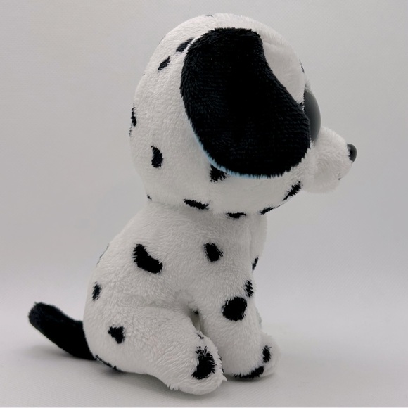 Ty Beanie Boos Collection RETIRED Fetch the Dalmation Dog Plush - Picture 5 of 6
